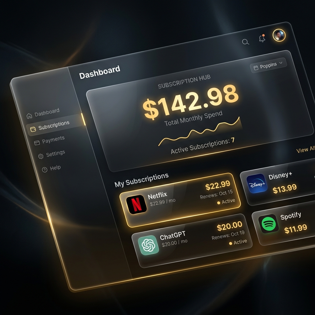 Clarni Dashboard